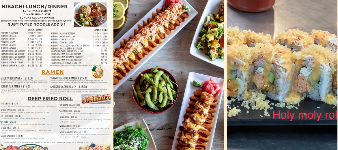 Kakashi Hibachi, Sushi & Ramen Express