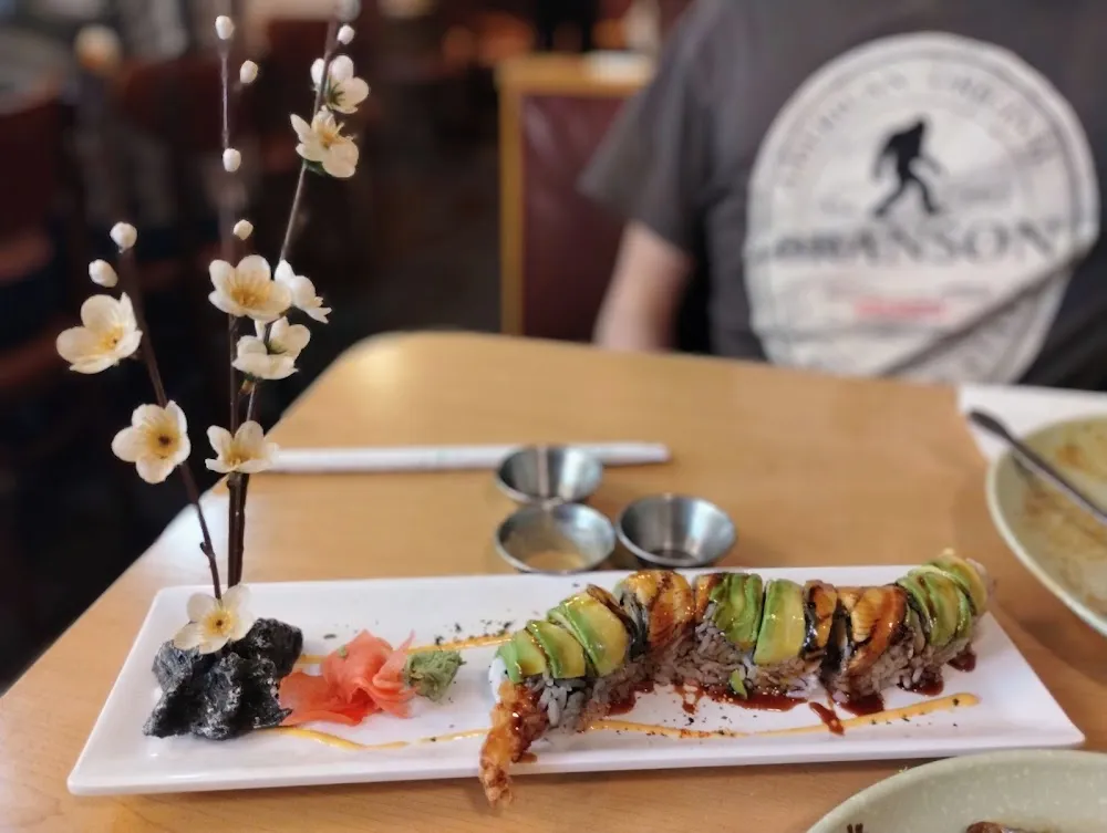 Caterpillar Roll