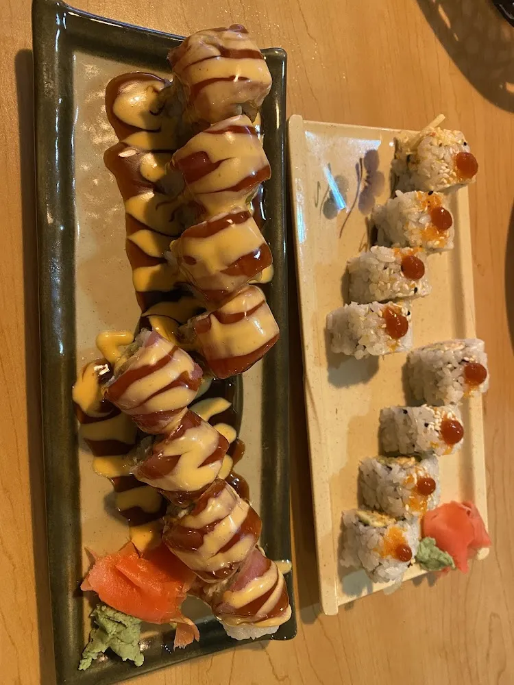Dragon Roll