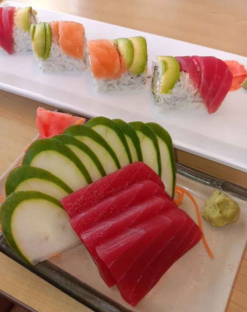 Sashimi Tuna