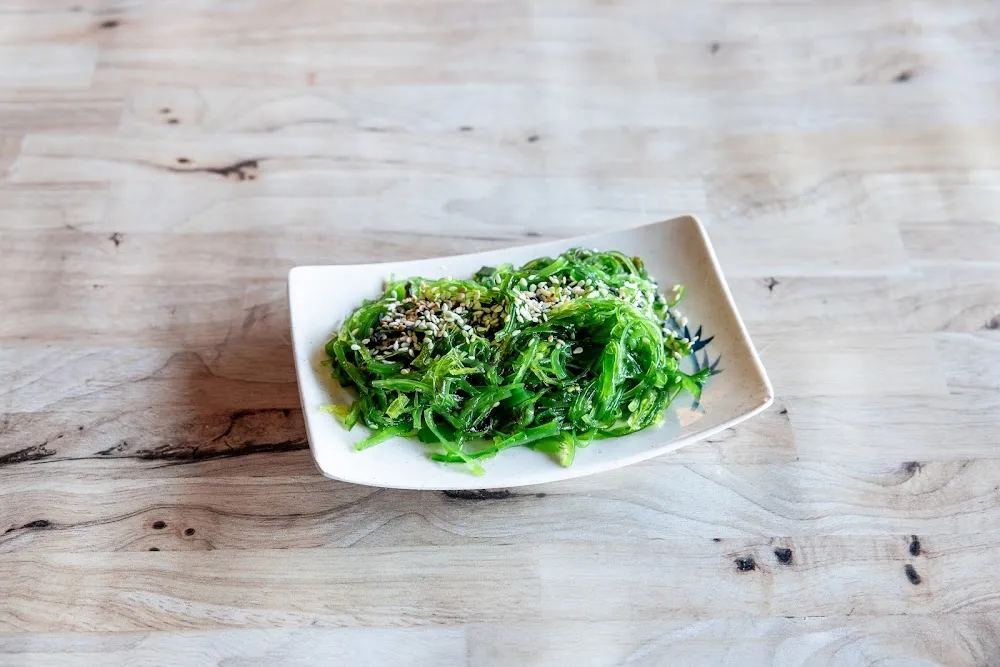 Seaweed Salad